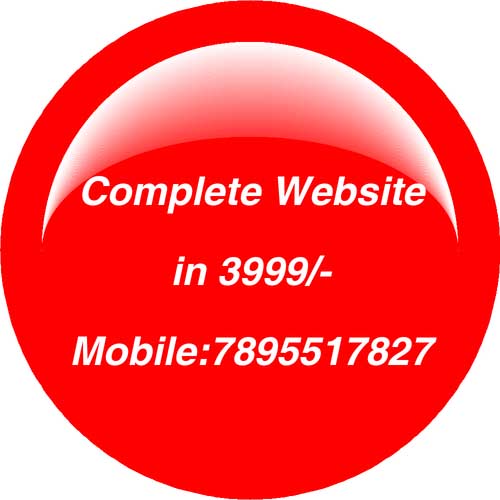 Websiteat999 Website Development and Designing Company in Dehradun